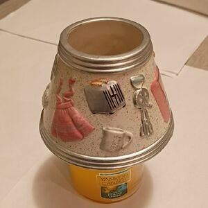 Yankee Candle shade